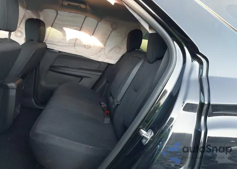 2013 Chevrolet Equinox Ls z USA, uszkodzony, nr VIN 2GNALBEK7D6206812